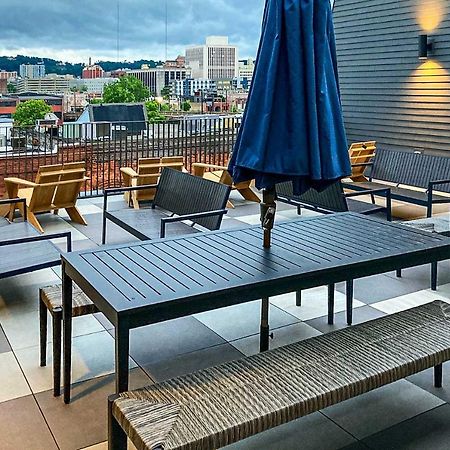 Modern Downtown Birmingham Condo With Rooftop Access المظهر الخارجي الصورة
