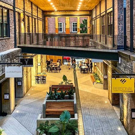 Modern Downtown Birmingham Condo With Rooftop Access المظهر الخارجي الصورة