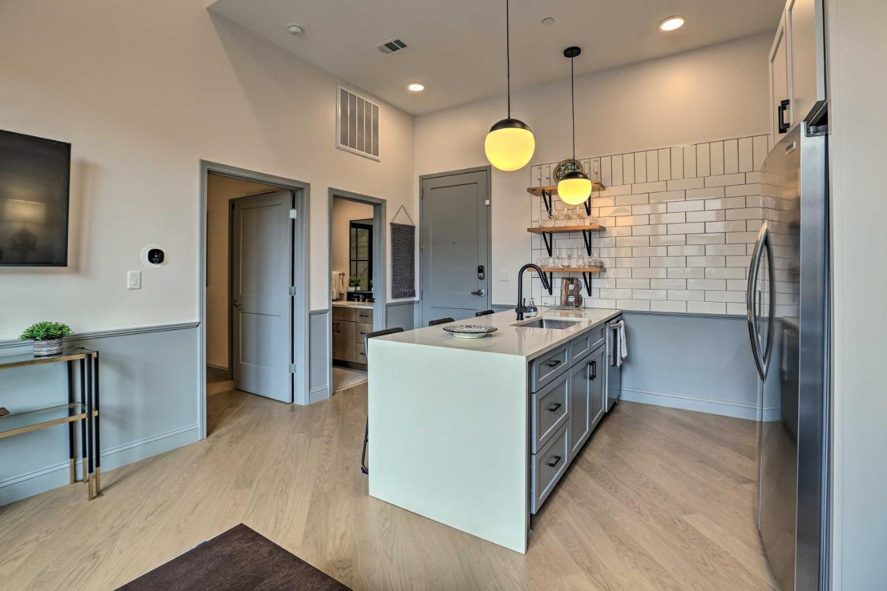 Modern Downtown Birmingham Condo With Rooftop Access المظهر الخارجي الصورة