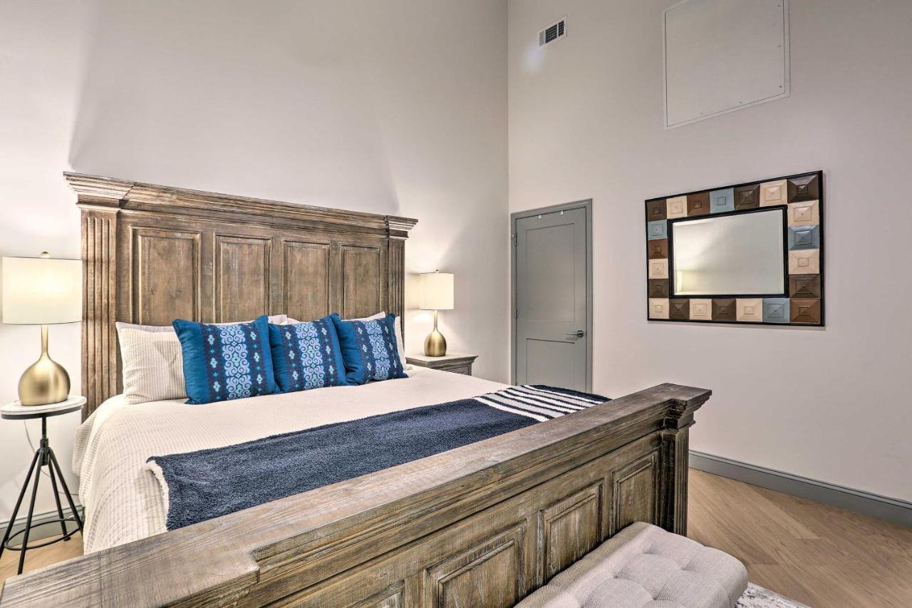 Modern Downtown Birmingham Condo With Rooftop Access المظهر الخارجي الصورة