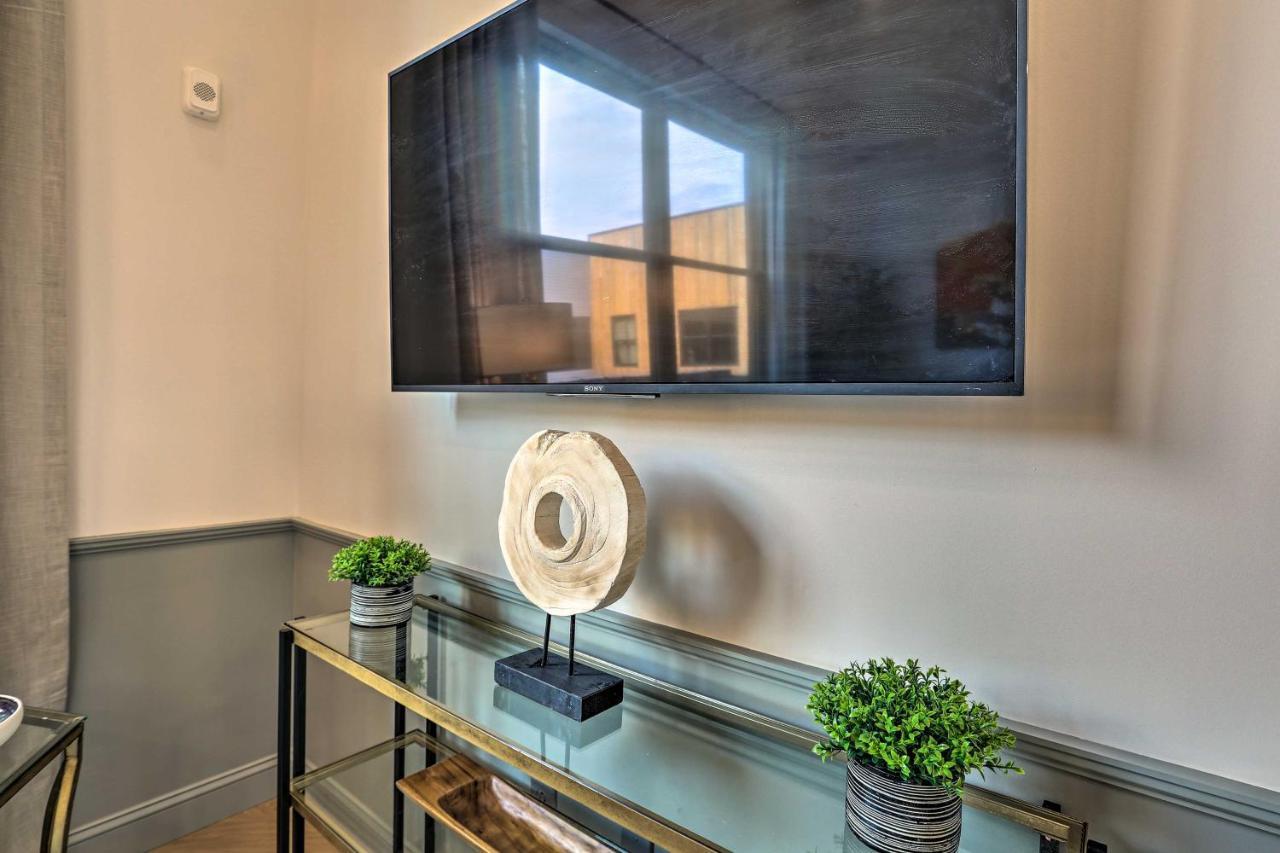 Modern Downtown Birmingham Condo With Rooftop Access المظهر الخارجي الصورة