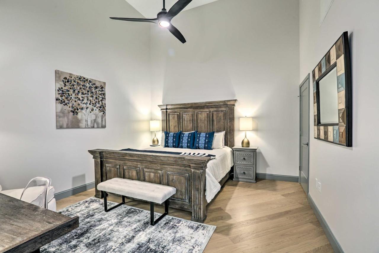 Modern Downtown Birmingham Condo With Rooftop Access المظهر الخارجي الصورة