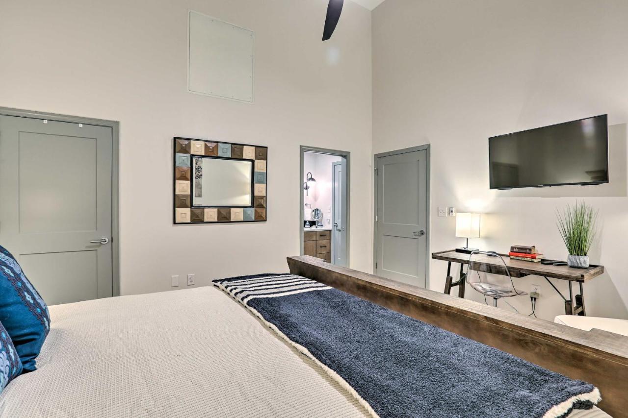 Modern Downtown Birmingham Condo With Rooftop Access المظهر الخارجي الصورة