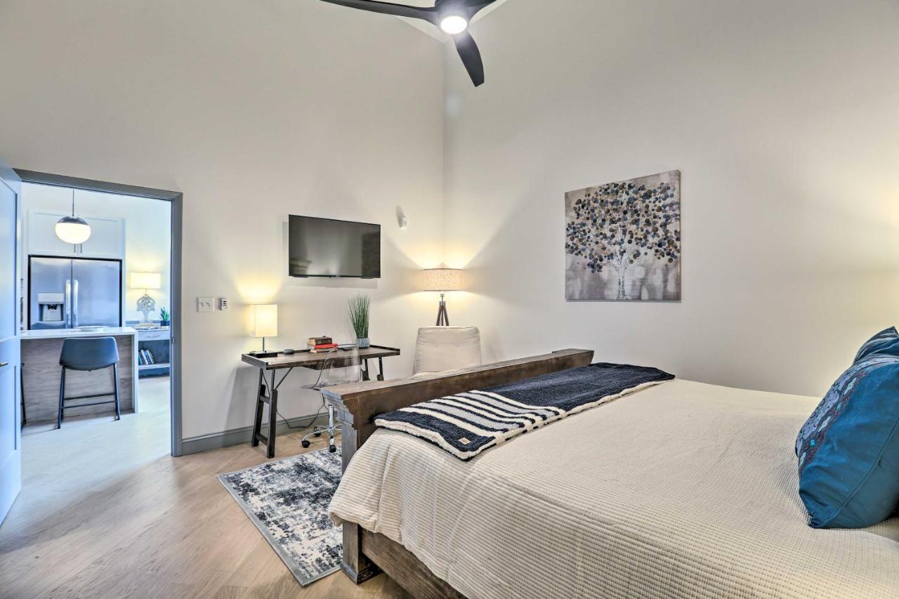 Modern Downtown Birmingham Condo With Rooftop Access المظهر الخارجي الصورة