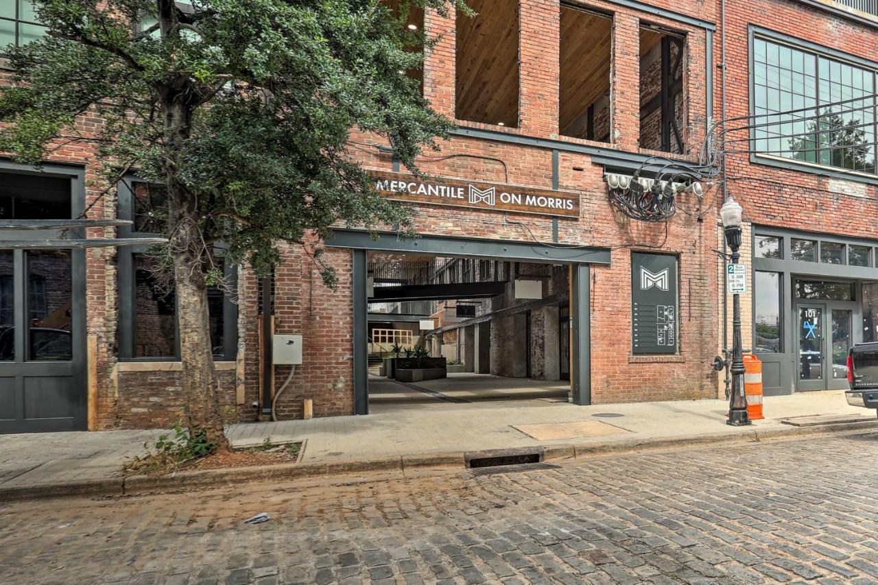 Modern Downtown Birmingham Condo With Rooftop Access المظهر الخارجي الصورة