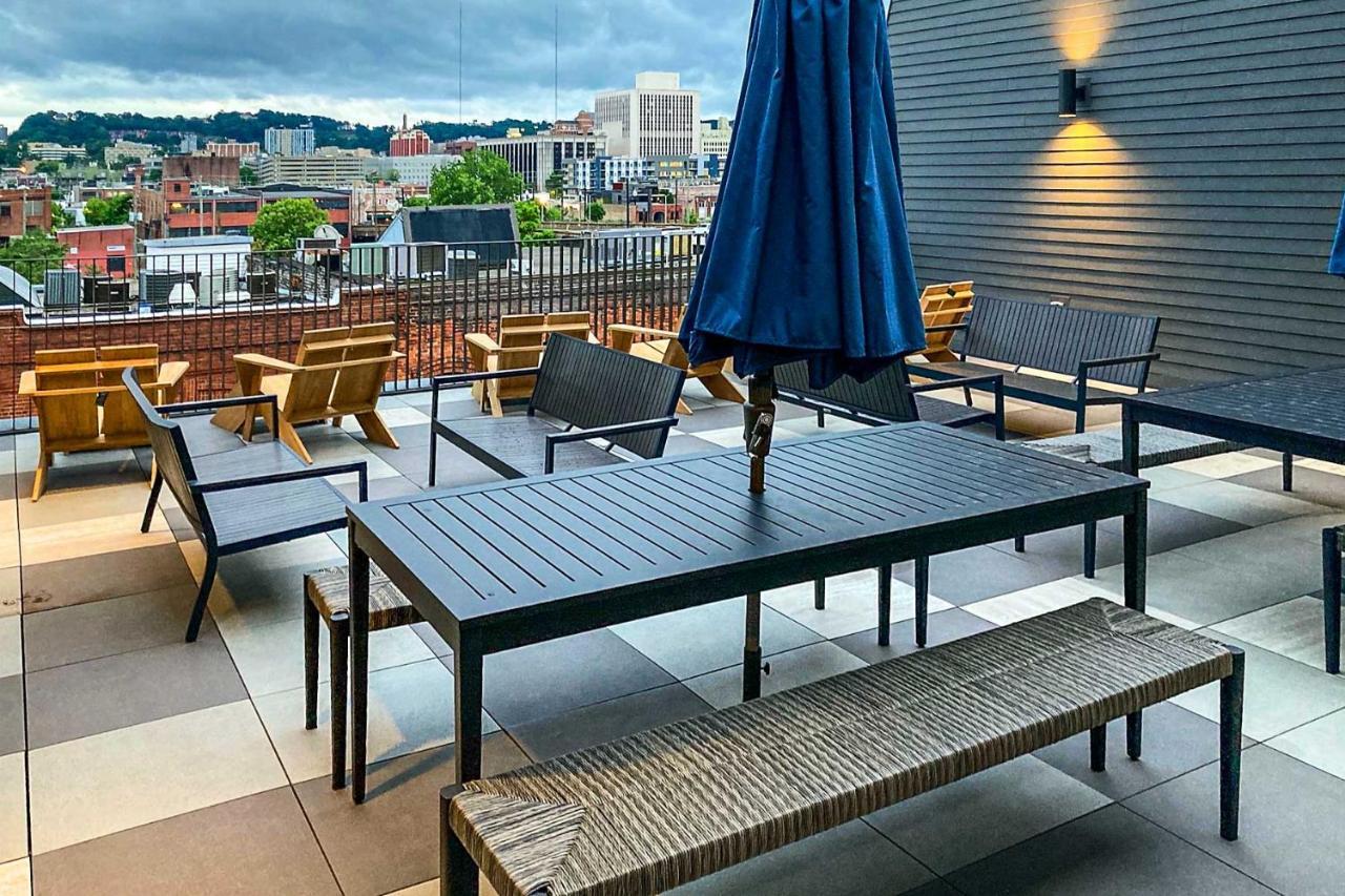 Modern Downtown Birmingham Condo With Rooftop Access المظهر الخارجي الصورة
