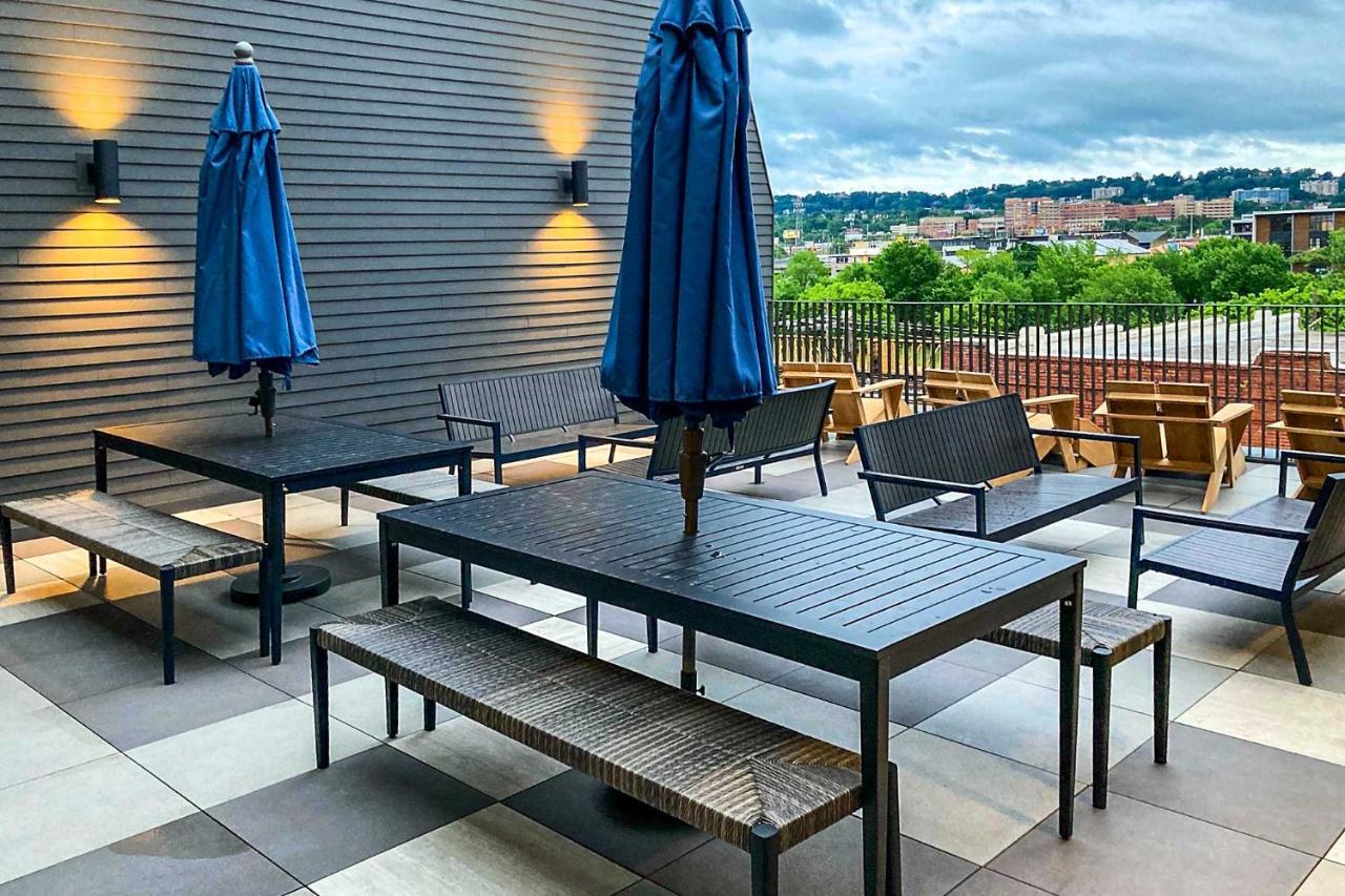 Modern Downtown Birmingham Condo With Rooftop Access المظهر الخارجي الصورة